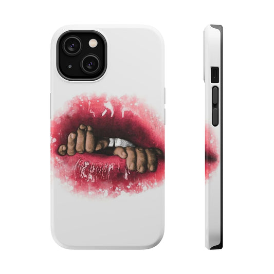 HANDS 2 MOUTH PHONE CASE