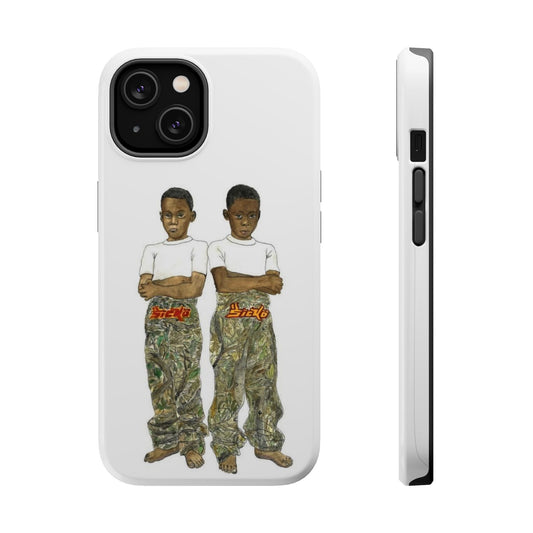 TWO SOLDIERS CASE